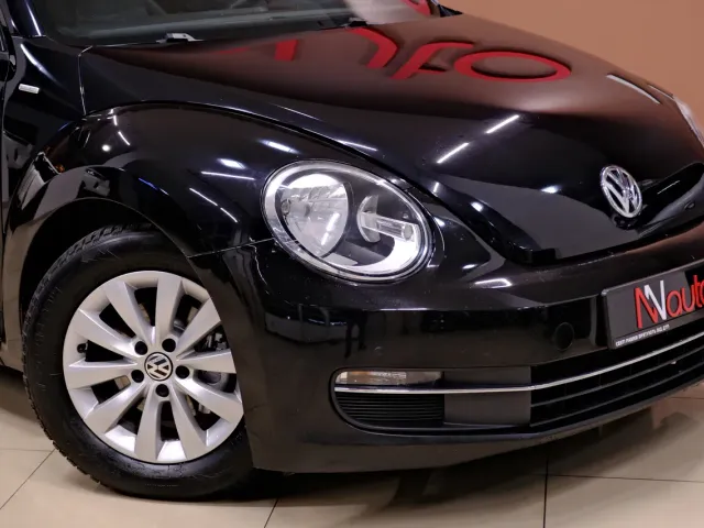 Volkswagen Beetle - фото 3