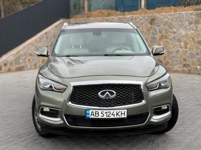 Infiniti QX60 - фото 2