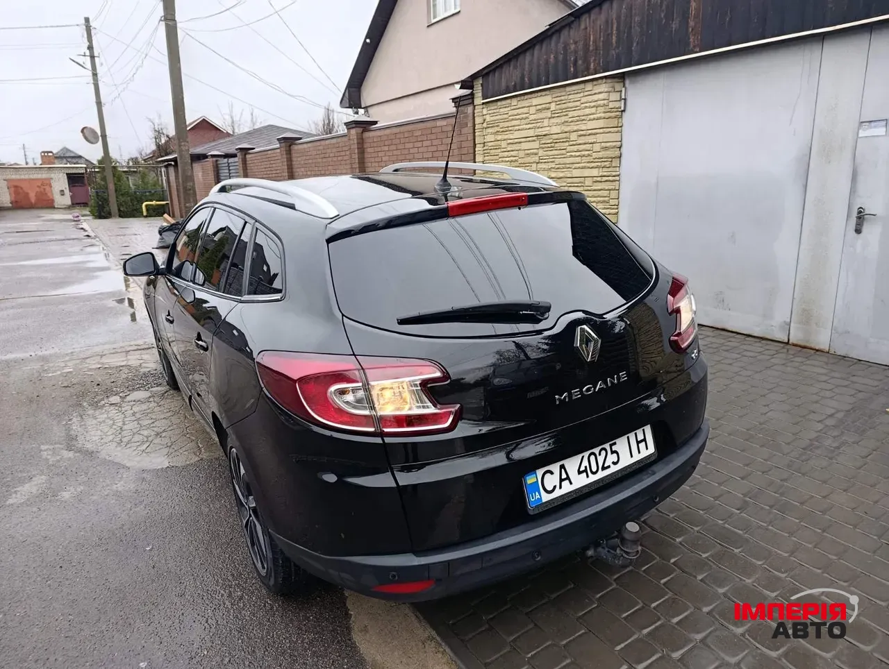 Renault Megane - фото 15