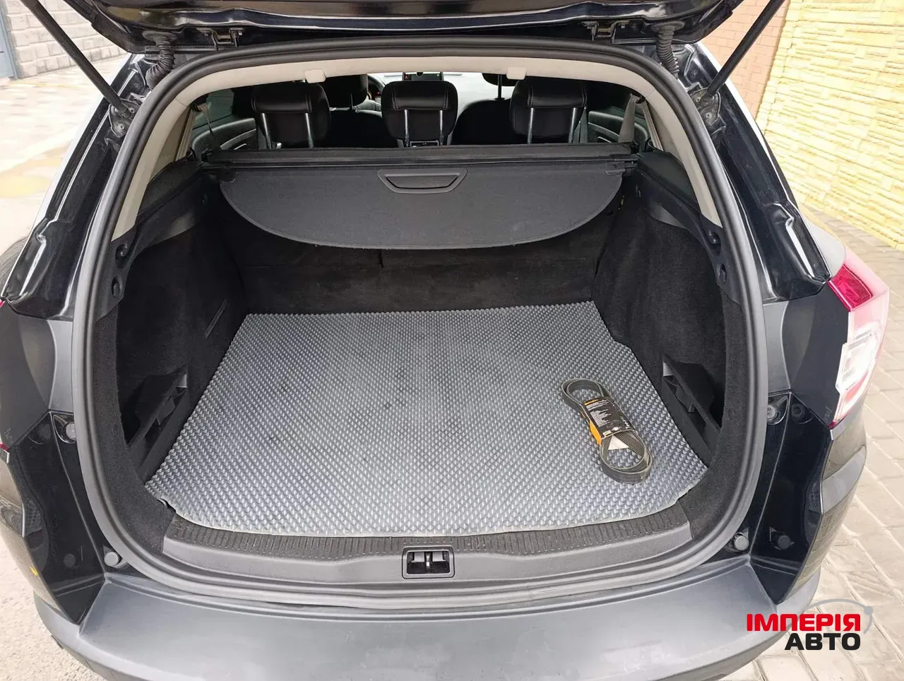 Renault Megane - фото 14