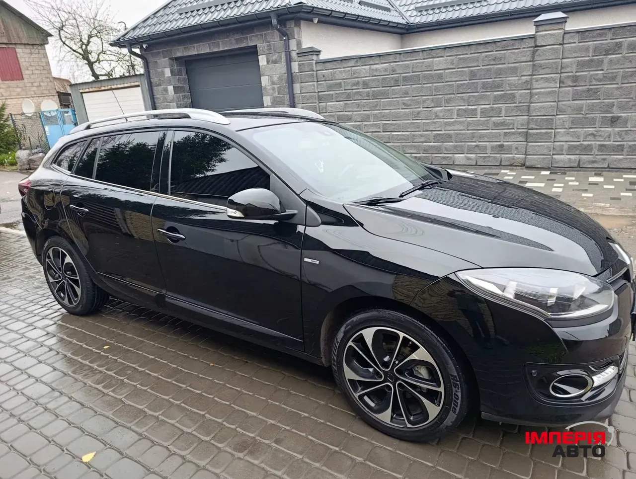 Renault Megane - фото 3