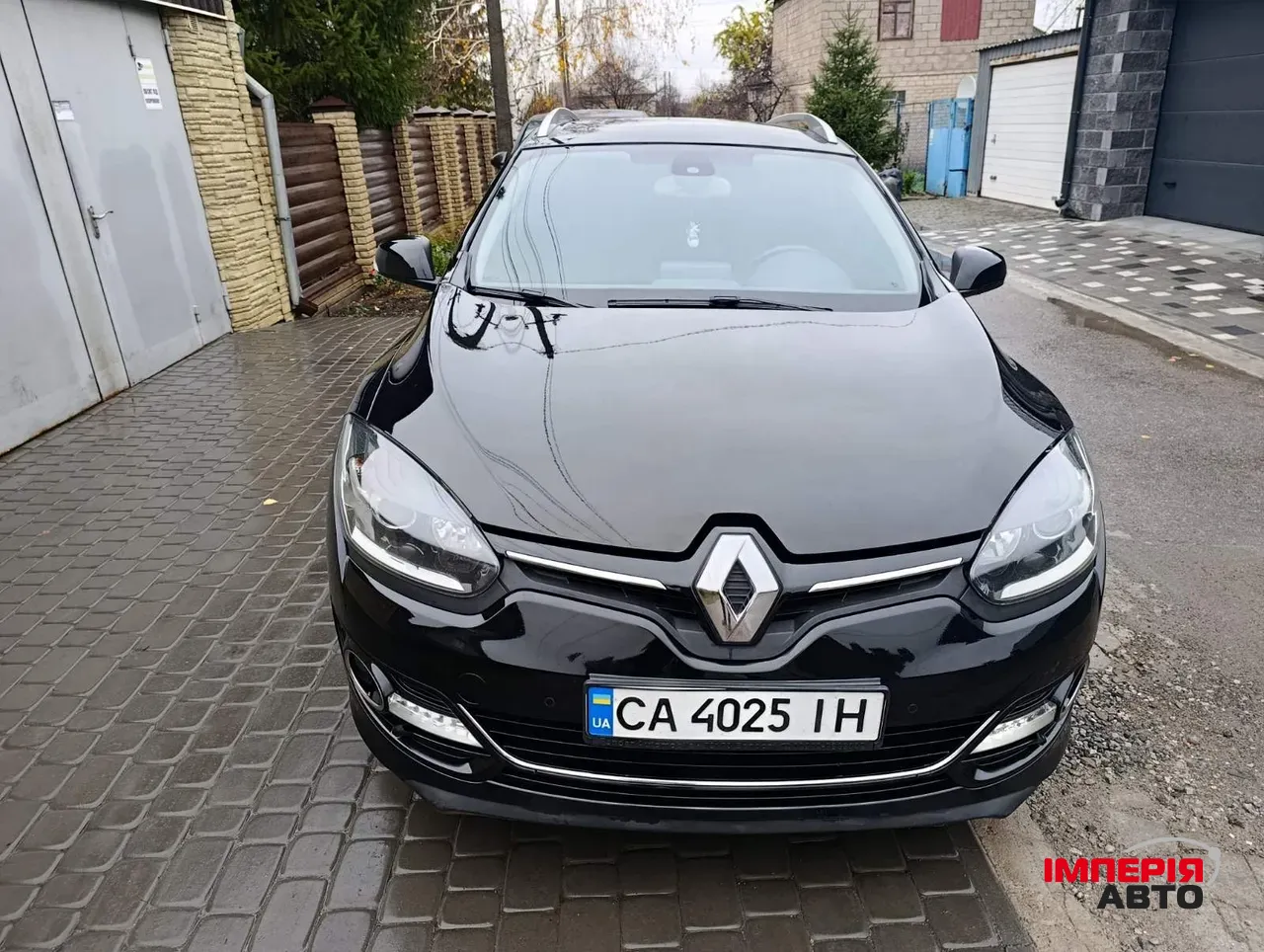 Renault Megane - фото 2