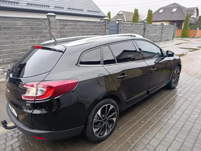 Renault Megane - фото 4