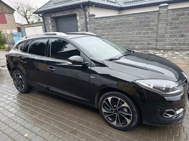 Renault Megane - фото 3