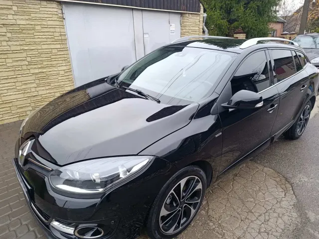 Renault Megane - фото 5