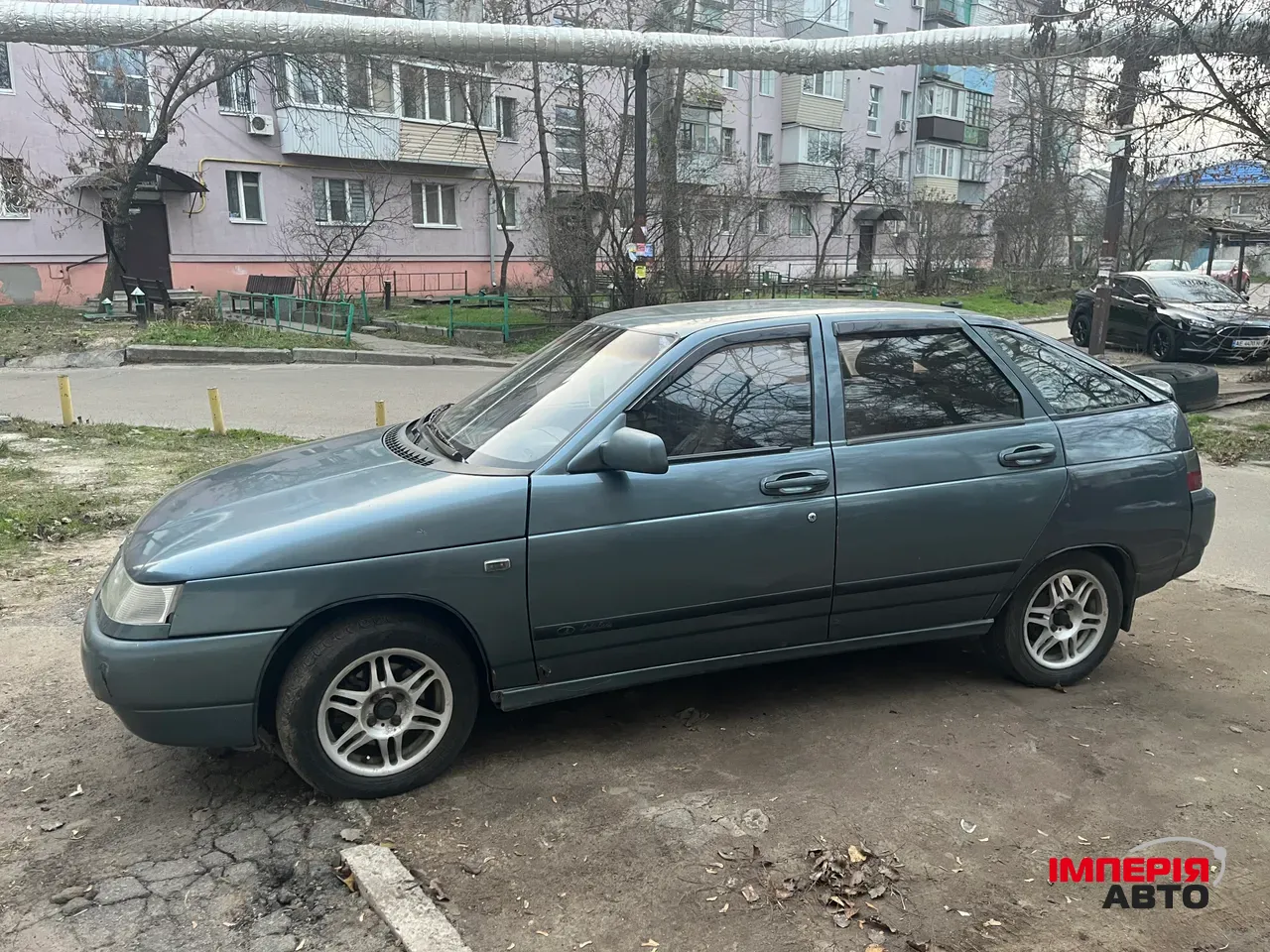 Lada (ВАЗ) 2112 - фото 2