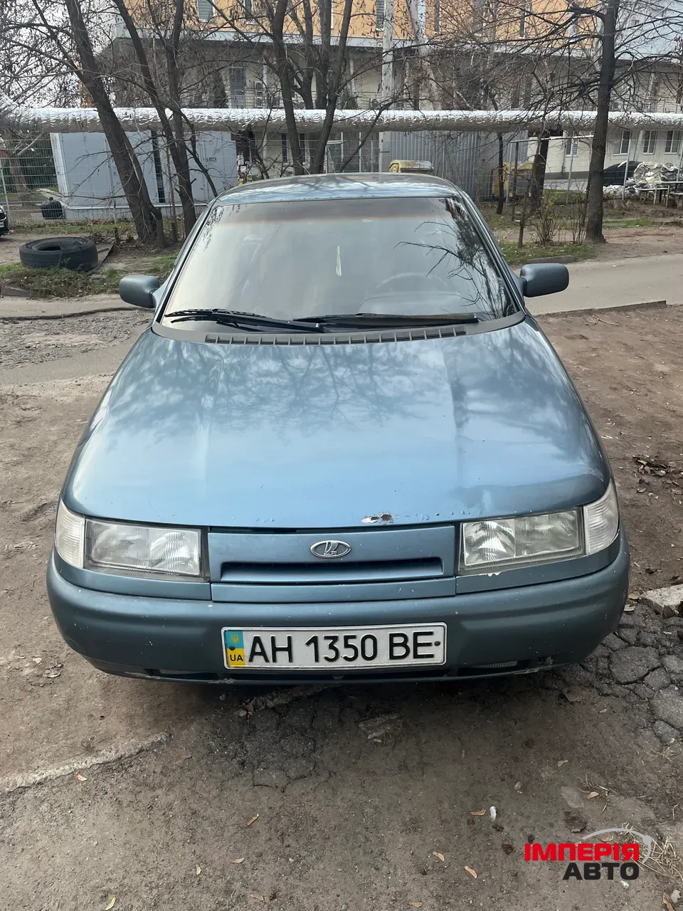 Lada (ВАЗ) 2112 - фото 1