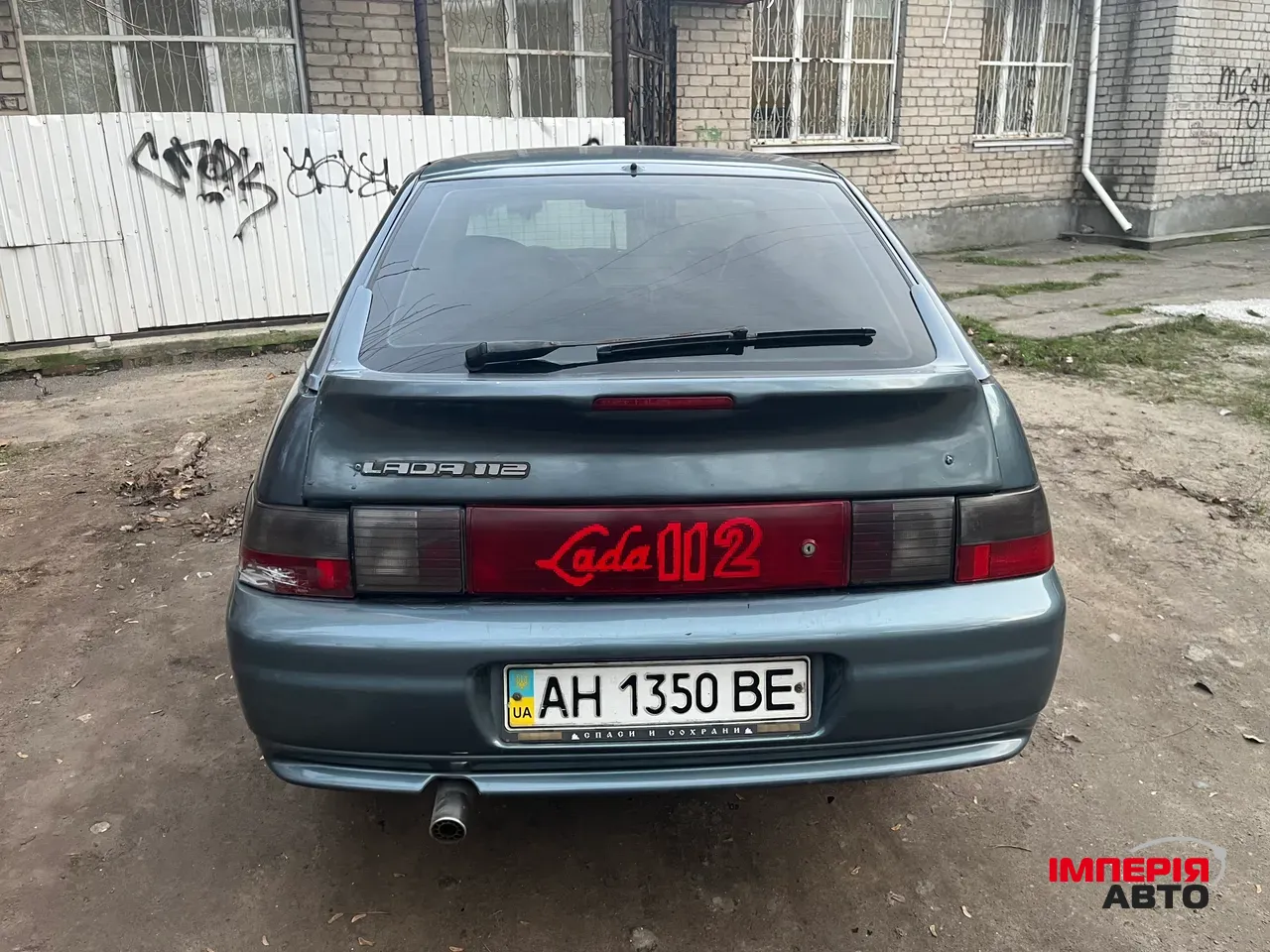 Lada (ВАЗ) 2112 - фото 3