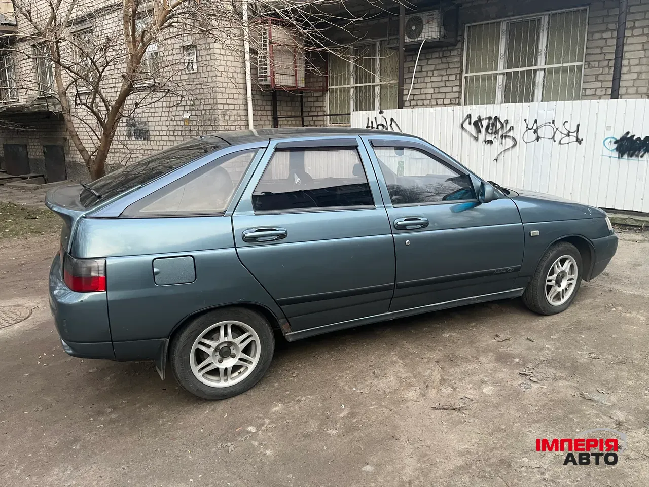 Lada (ВАЗ) 2112 - фото 4