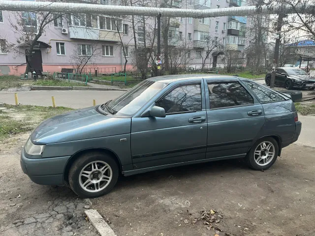 Lada (ВАЗ) 2112 - фото 2