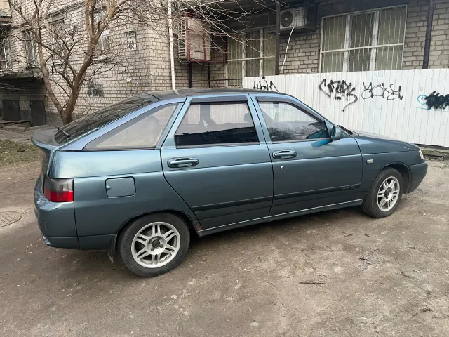 Lada (ВАЗ) 2112 - фото 4