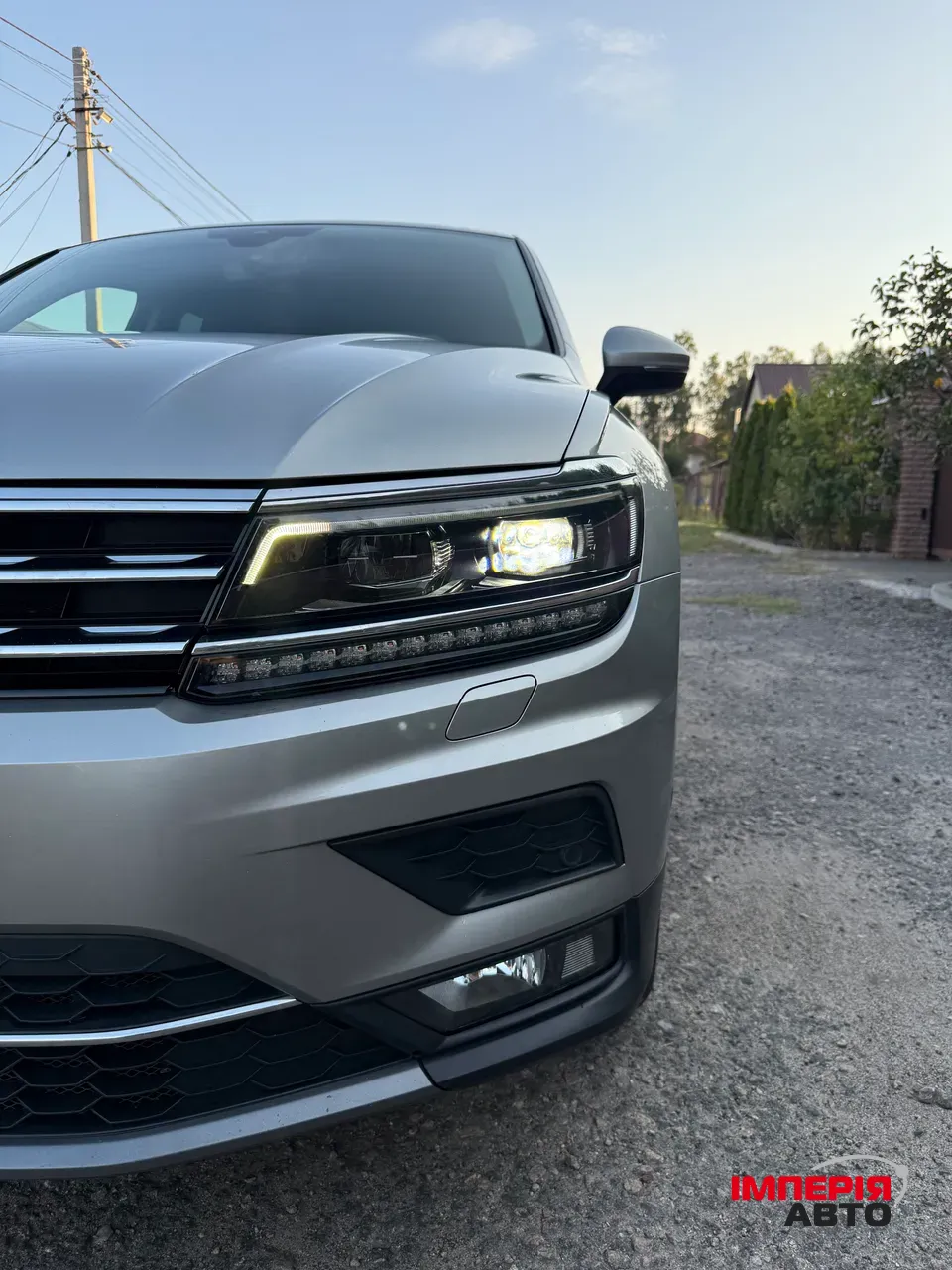 Volkswagen Tiguan - фото 2