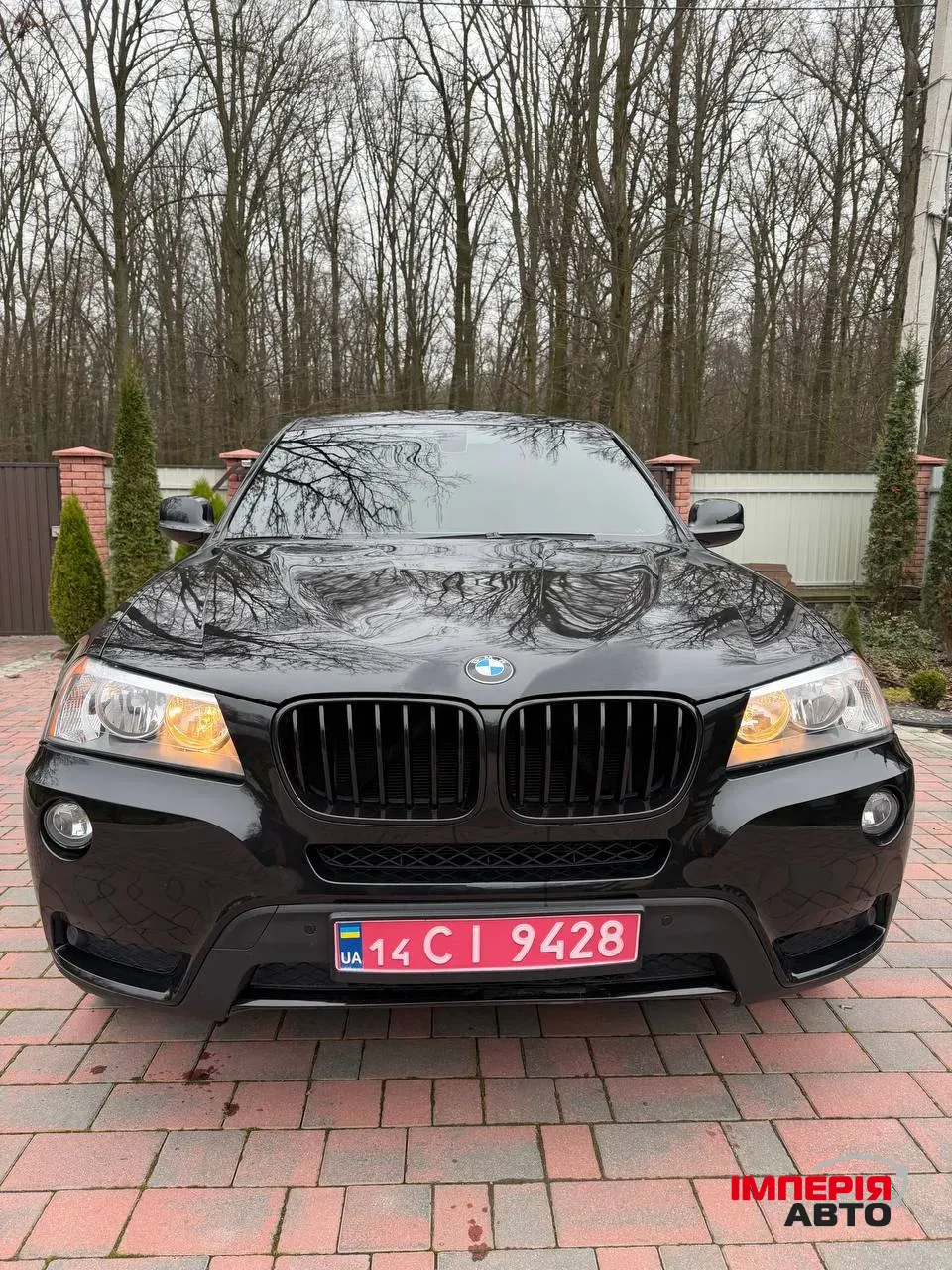 BMW X3 - фото 3