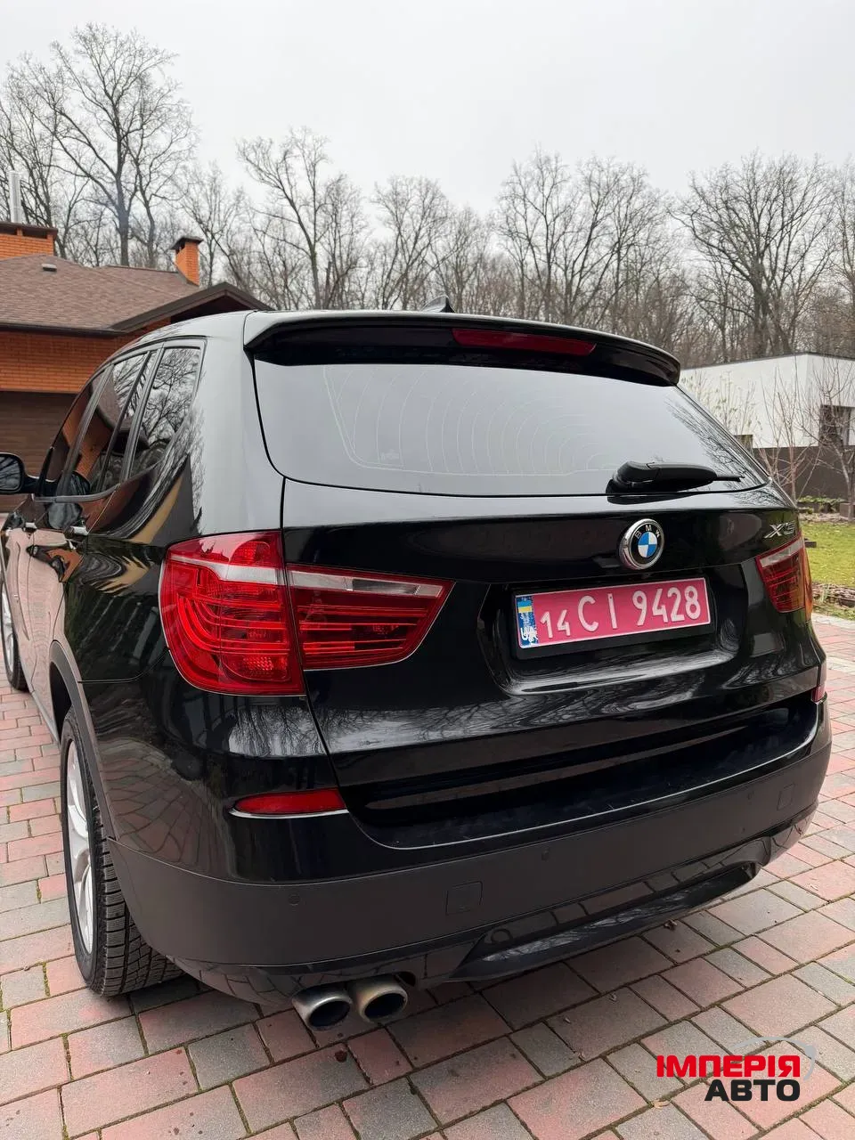 BMW X3 - фото 10