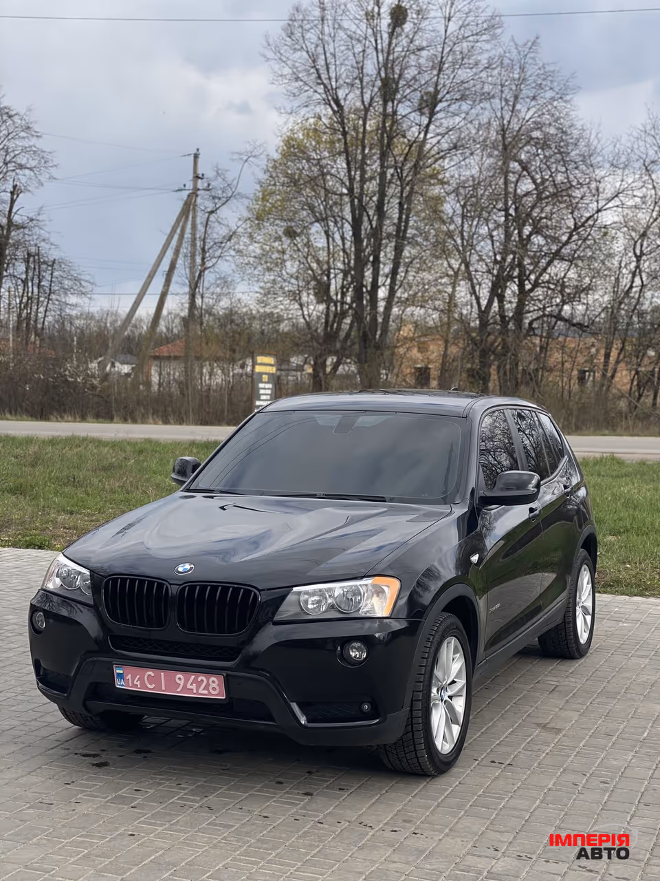 BMW X3 - фото 11