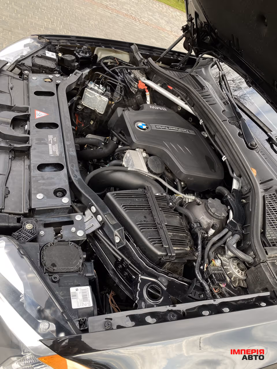 BMW X3 - фото 3