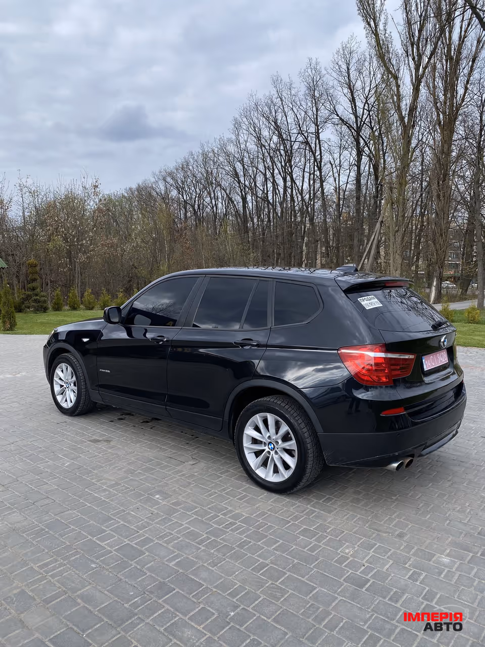 BMW X3 - фото 7