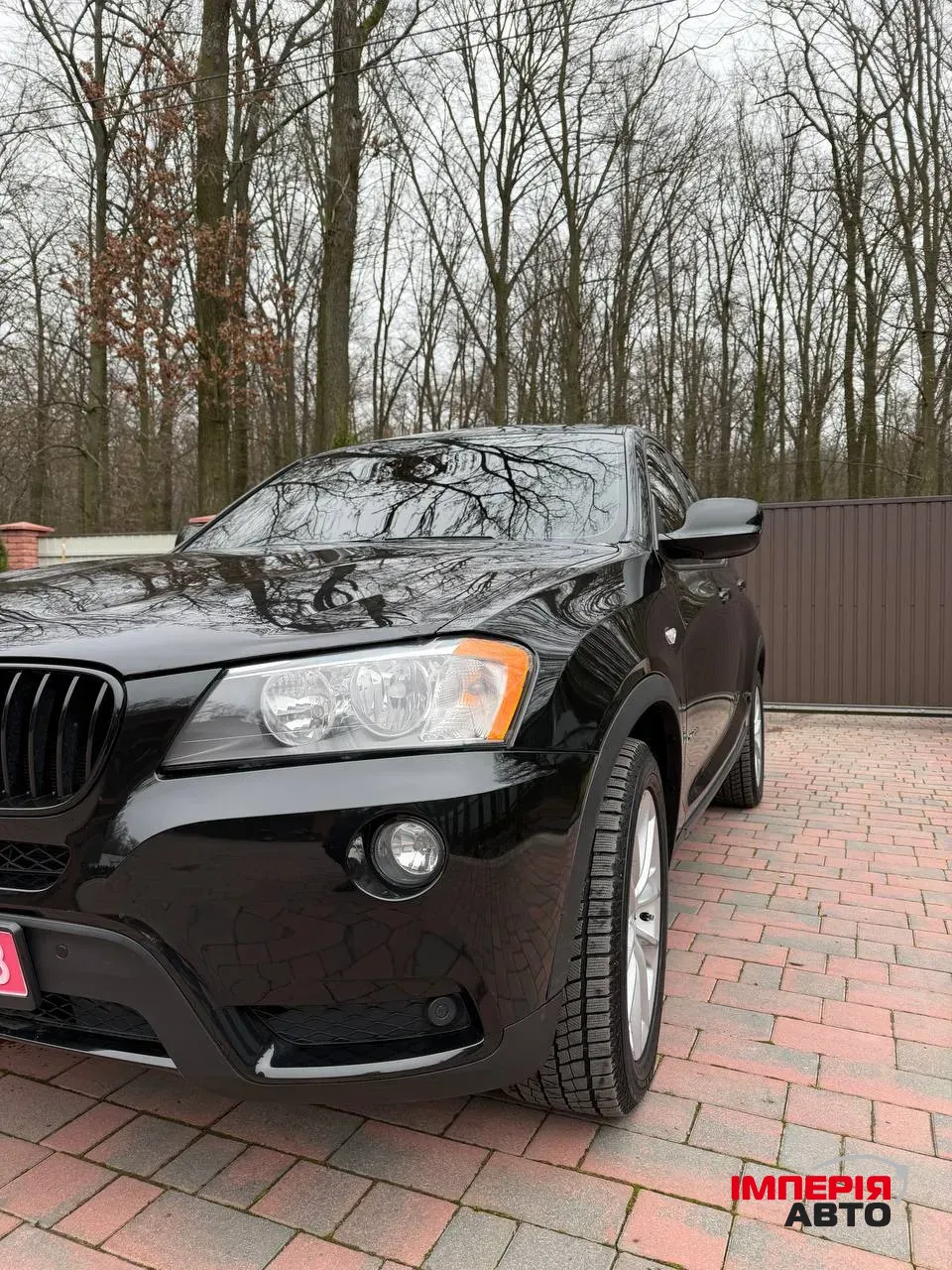 BMW X3 - фото 5