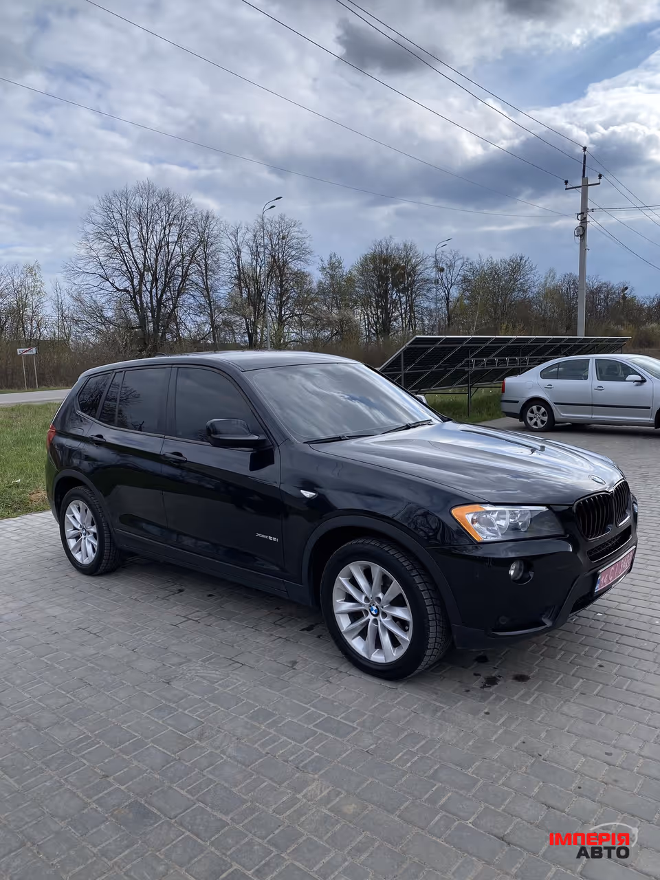 BMW X3 - фото 9