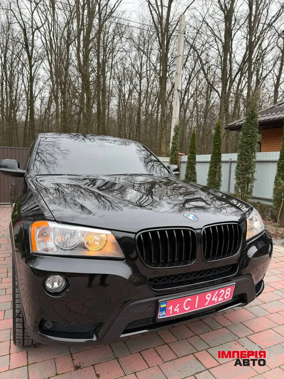 BMW X3 - фото 6