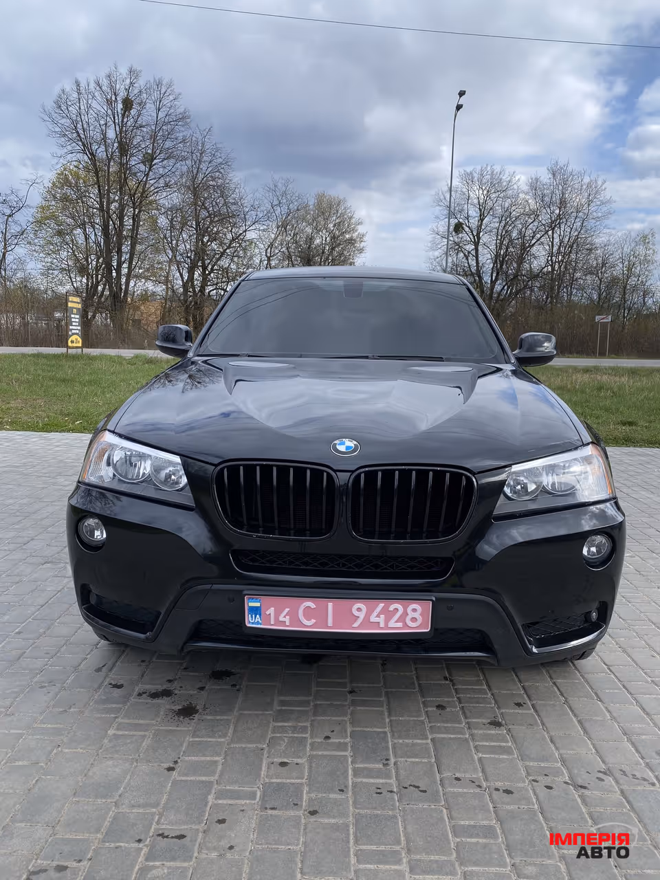 BMW X3 - фото 1