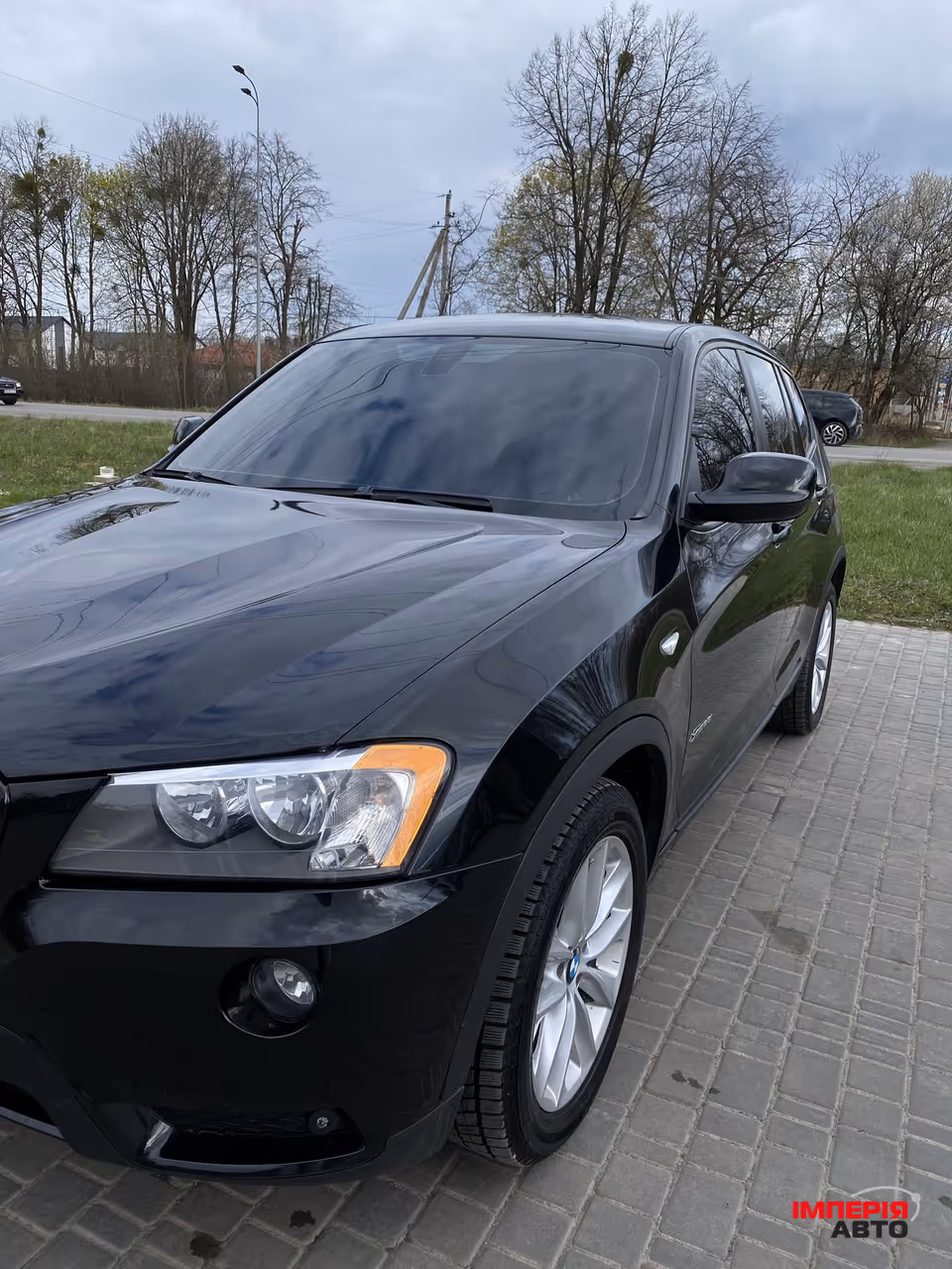 BMW X3 - фото 10