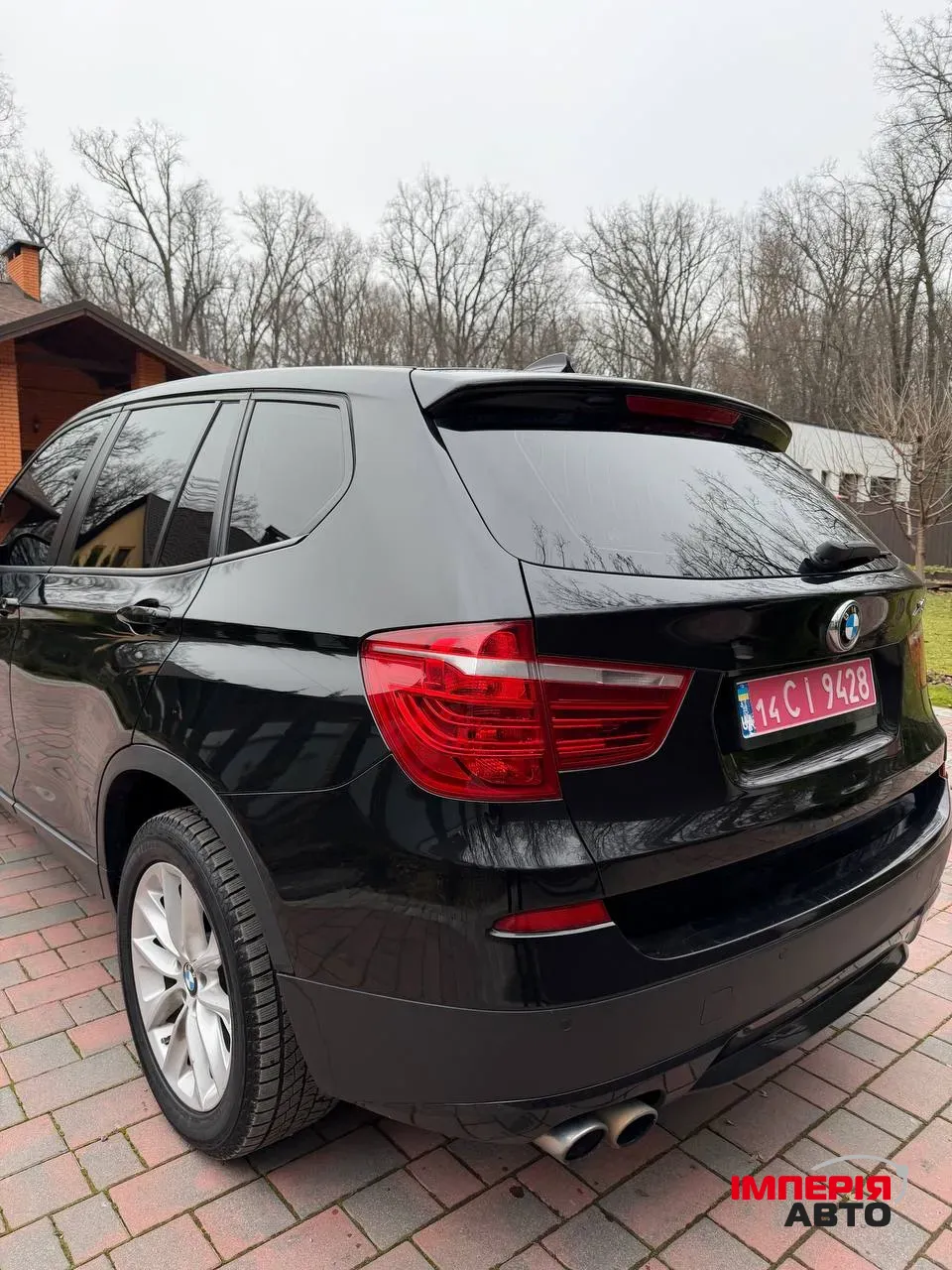 BMW X3 - фото 11