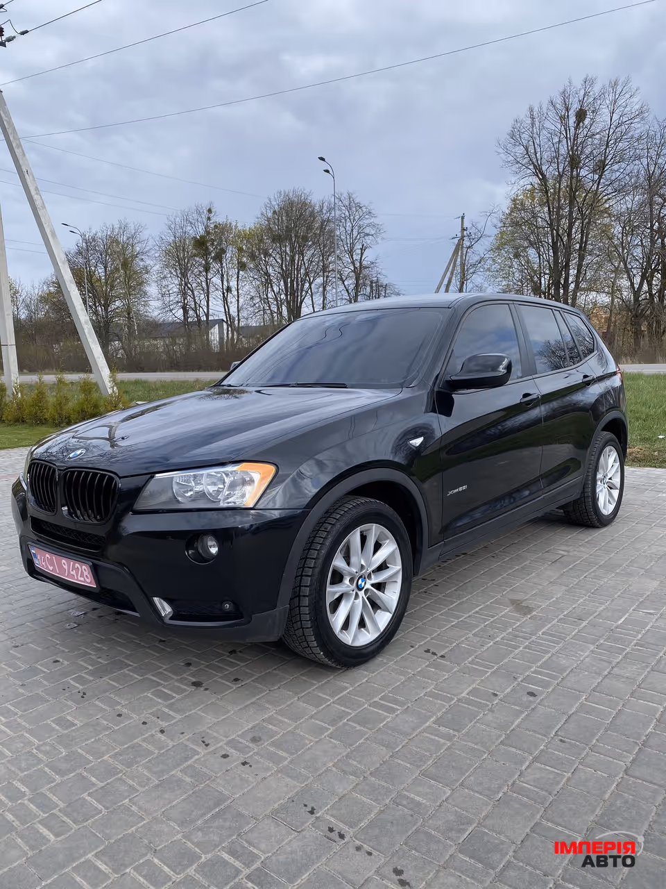 BMW X3 - фото 2