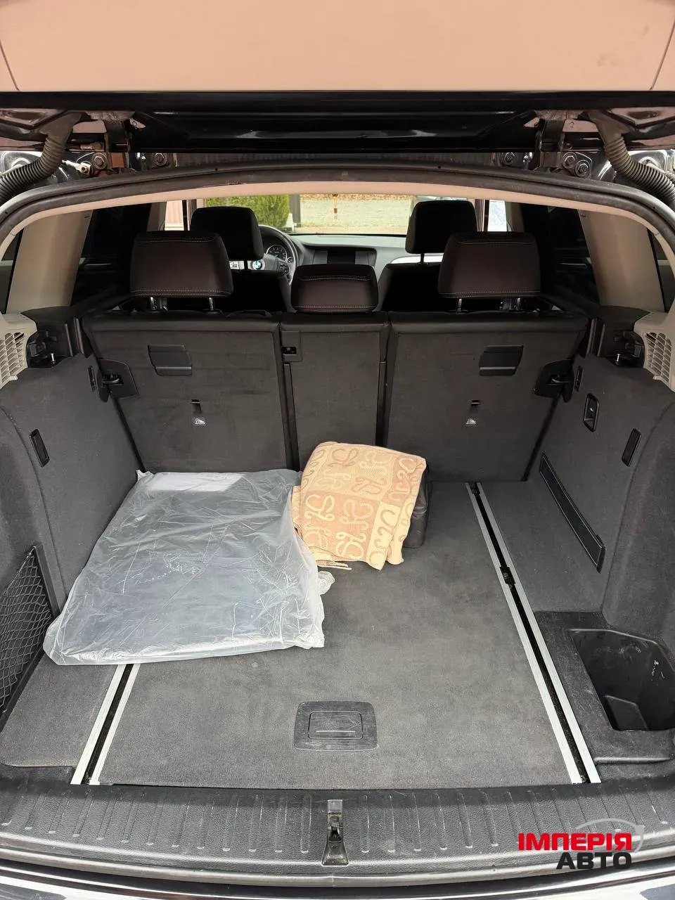 BMW X3 - фото 12