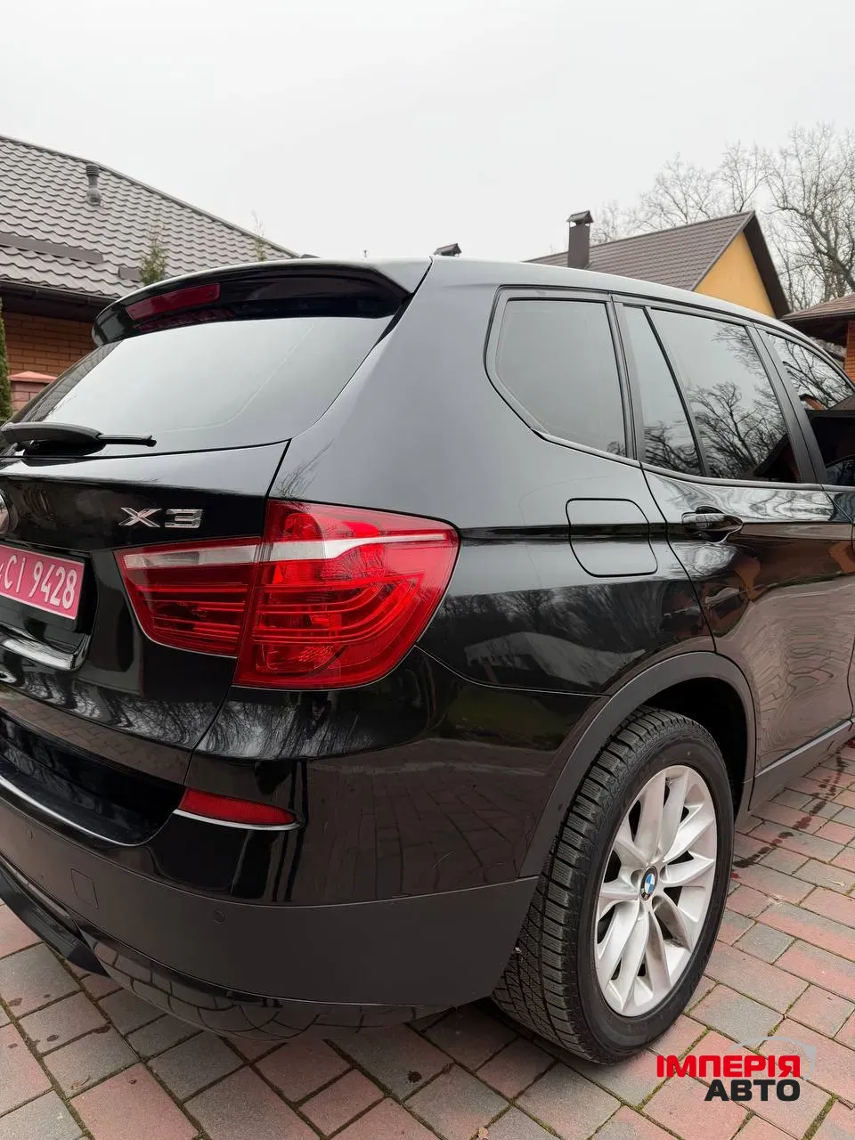 BMW X3 - фото 8