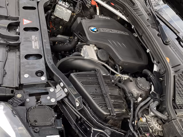 BMW X3 - фото 3