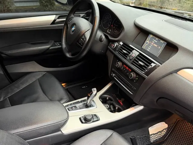 BMW X3 - фото 4