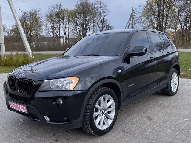 BMW X3 - фото 2