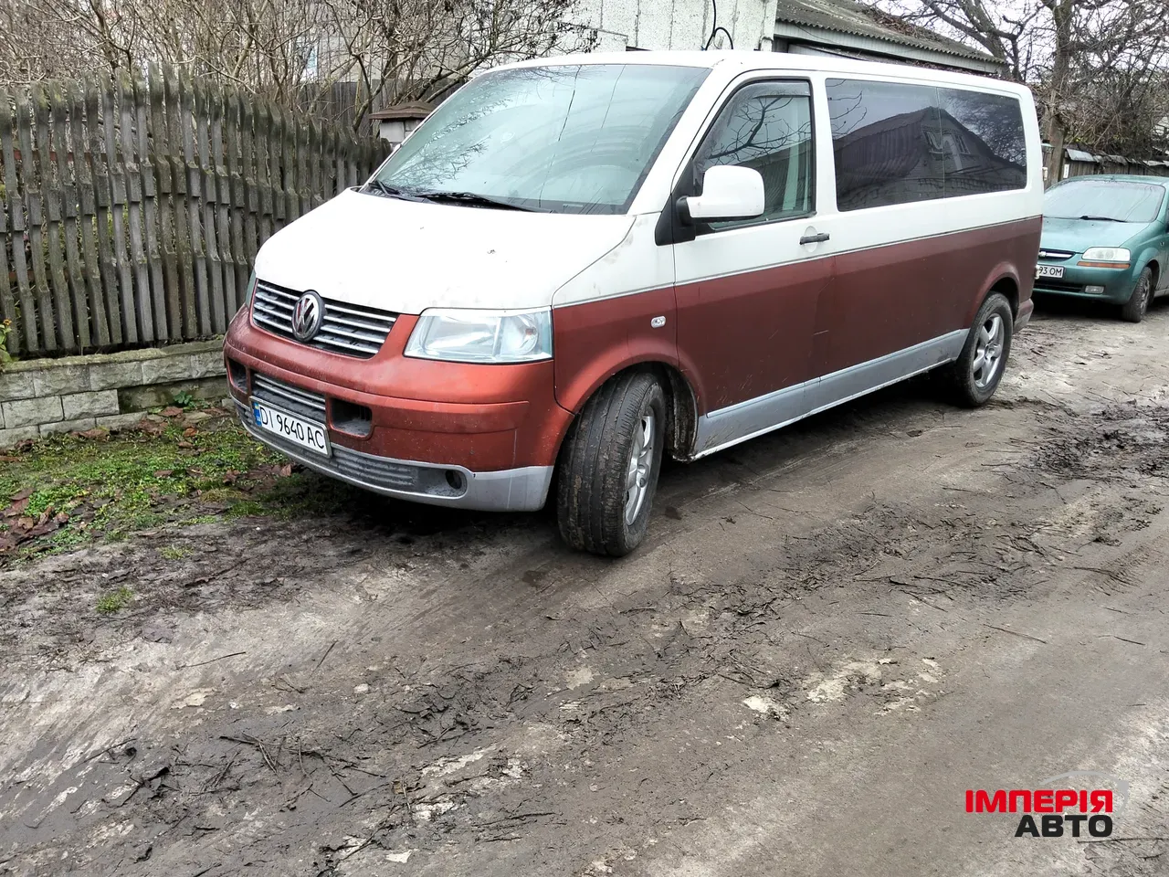 Volkswagen Transporter - фото 1