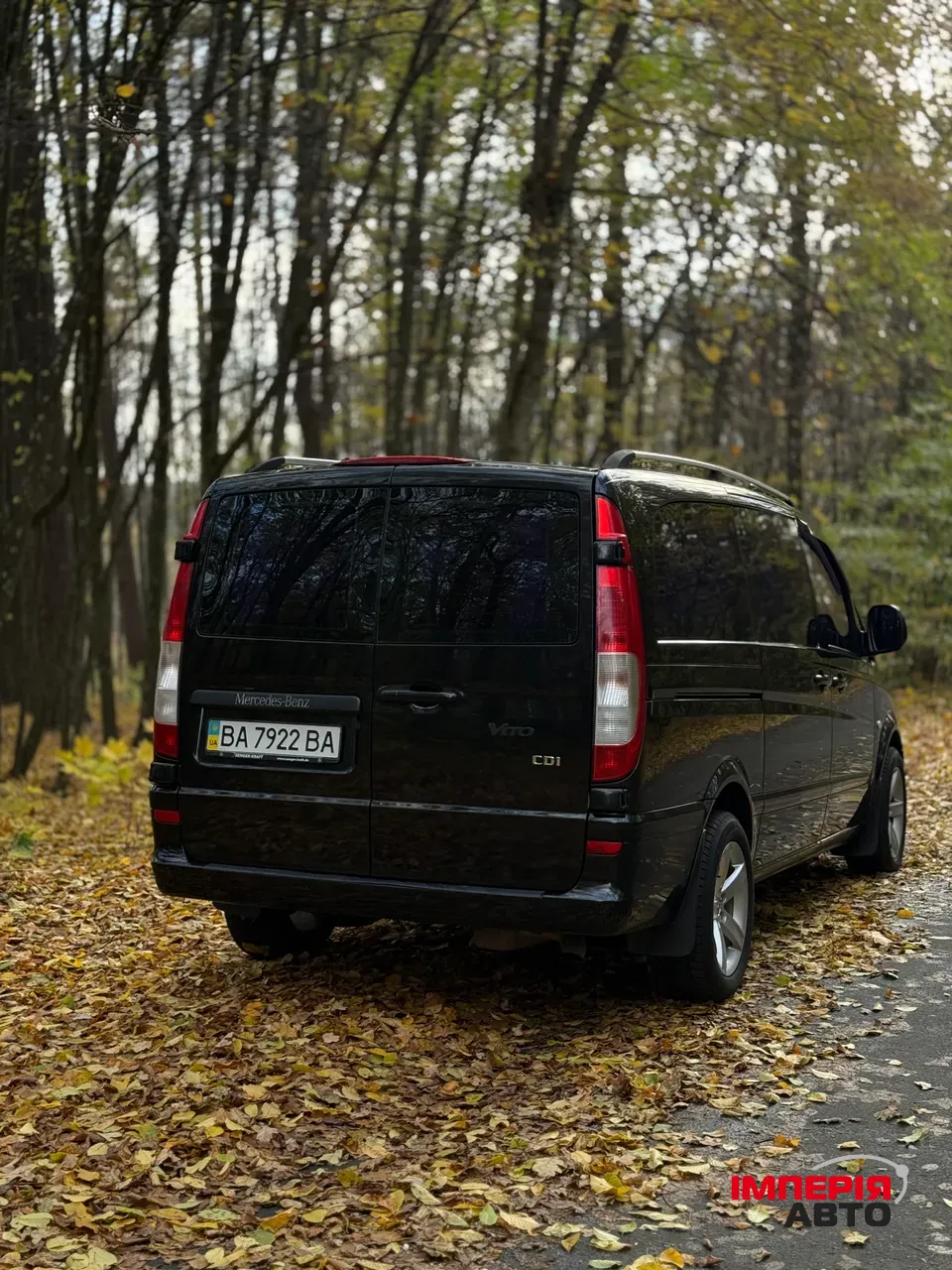 Mercedes-Benz Vito - фото 4