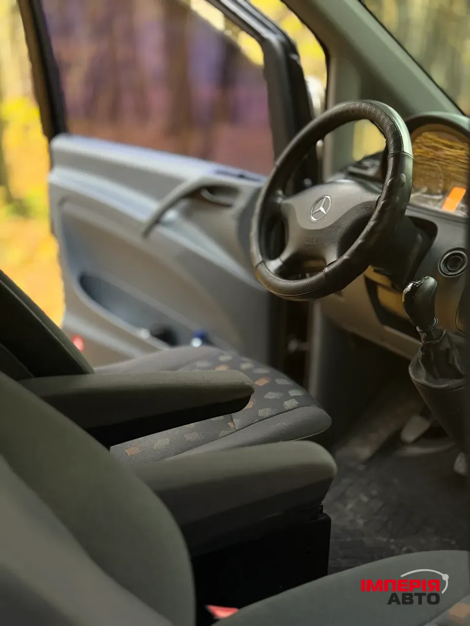 Mercedes-Benz Vito - фото 8
