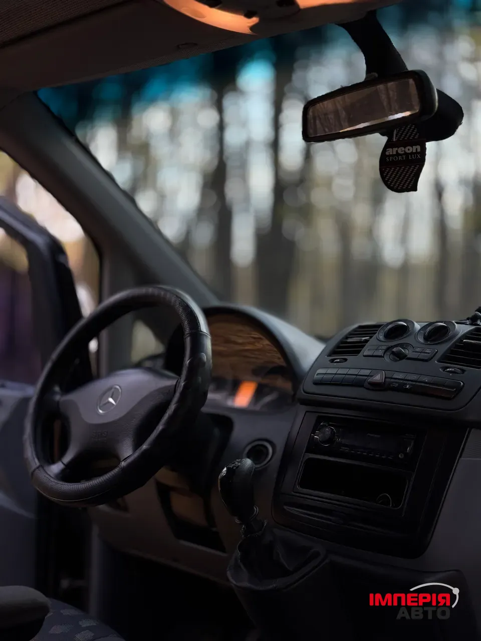 Mercedes-Benz Vito - фото 9