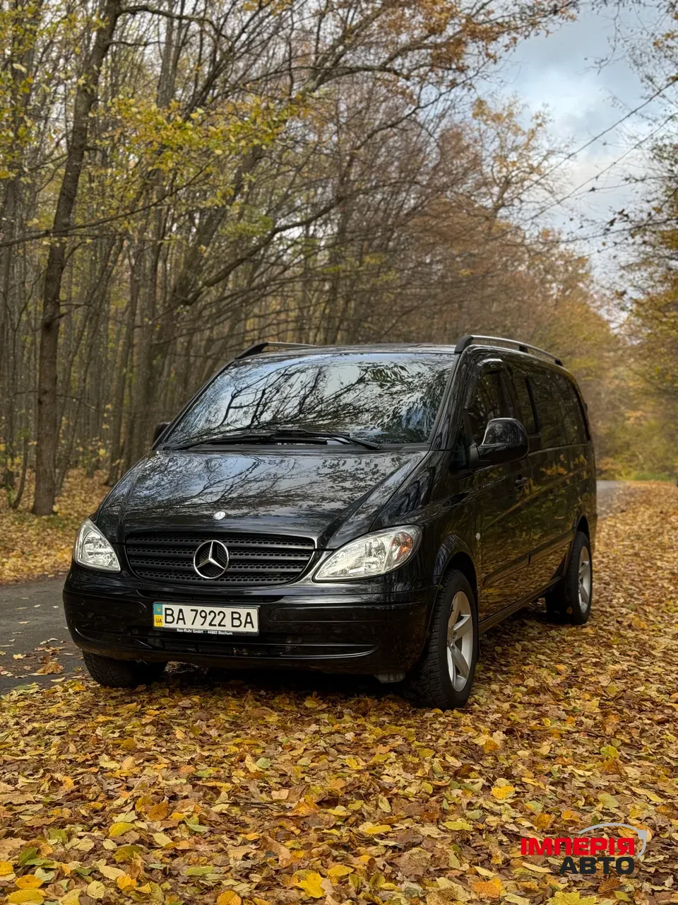 Mercedes-Benz Vito - фото 1