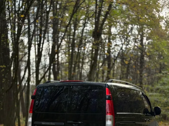 Mercedes-Benz Vito - фото 4