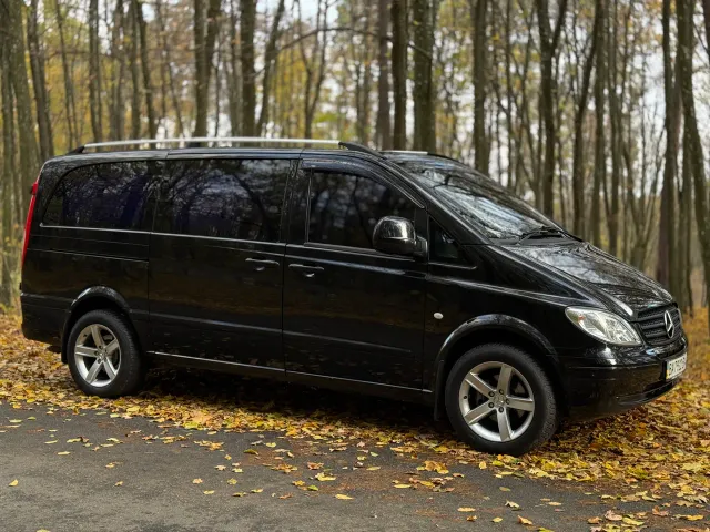 Mercedes-Benz Vito - фото 2