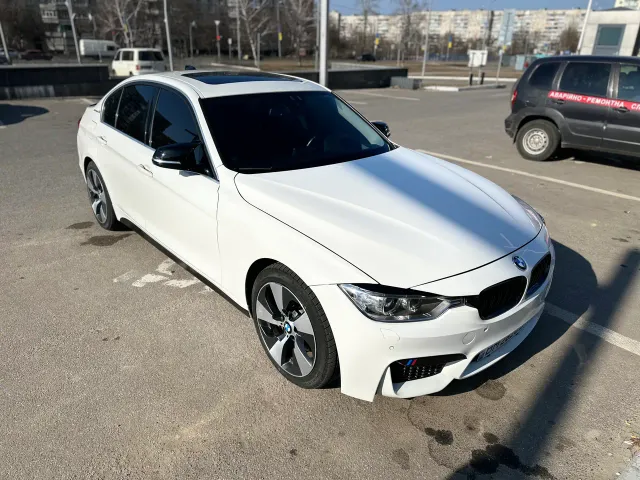BMW 3 серії 2013, Буча, $17 200 - зображення 1