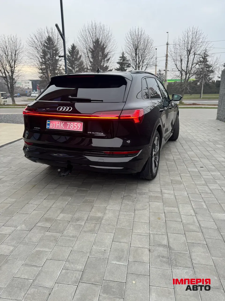 Audi e-tron - фото 7