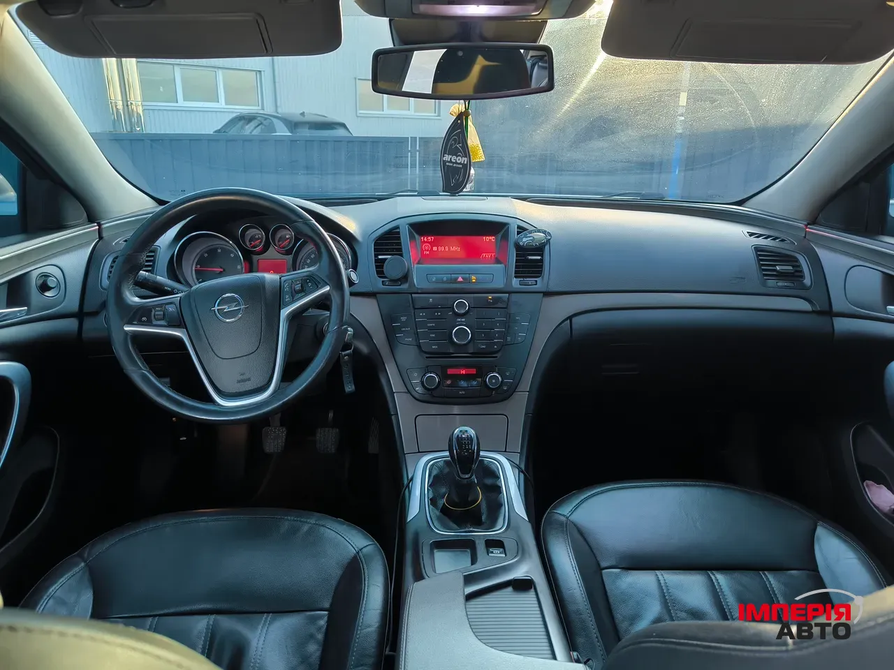 Opel Insignia - фото 9