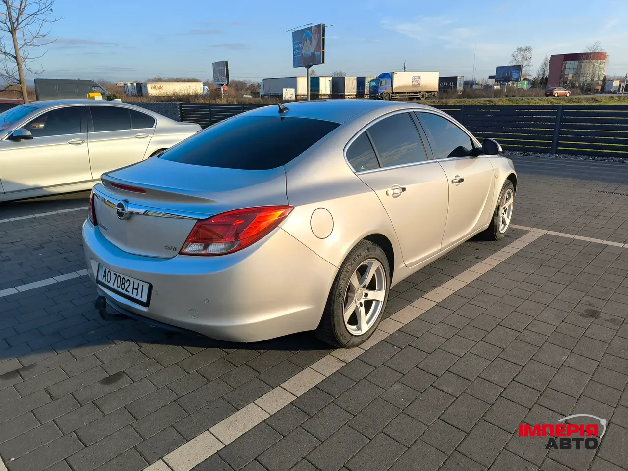 Opel Insignia - фото 4