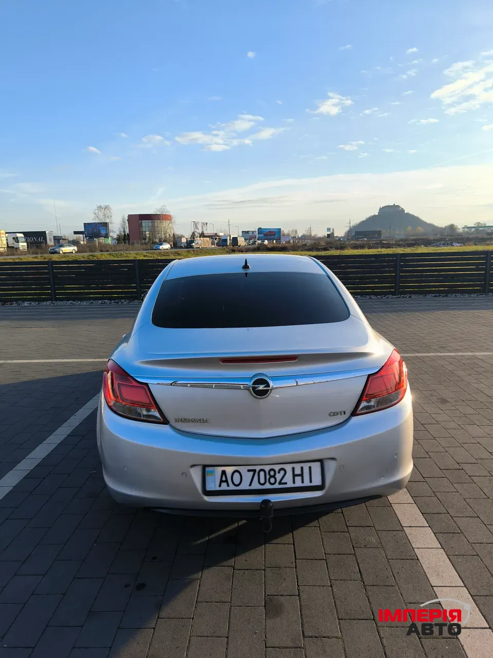 Opel Insignia - фото 3