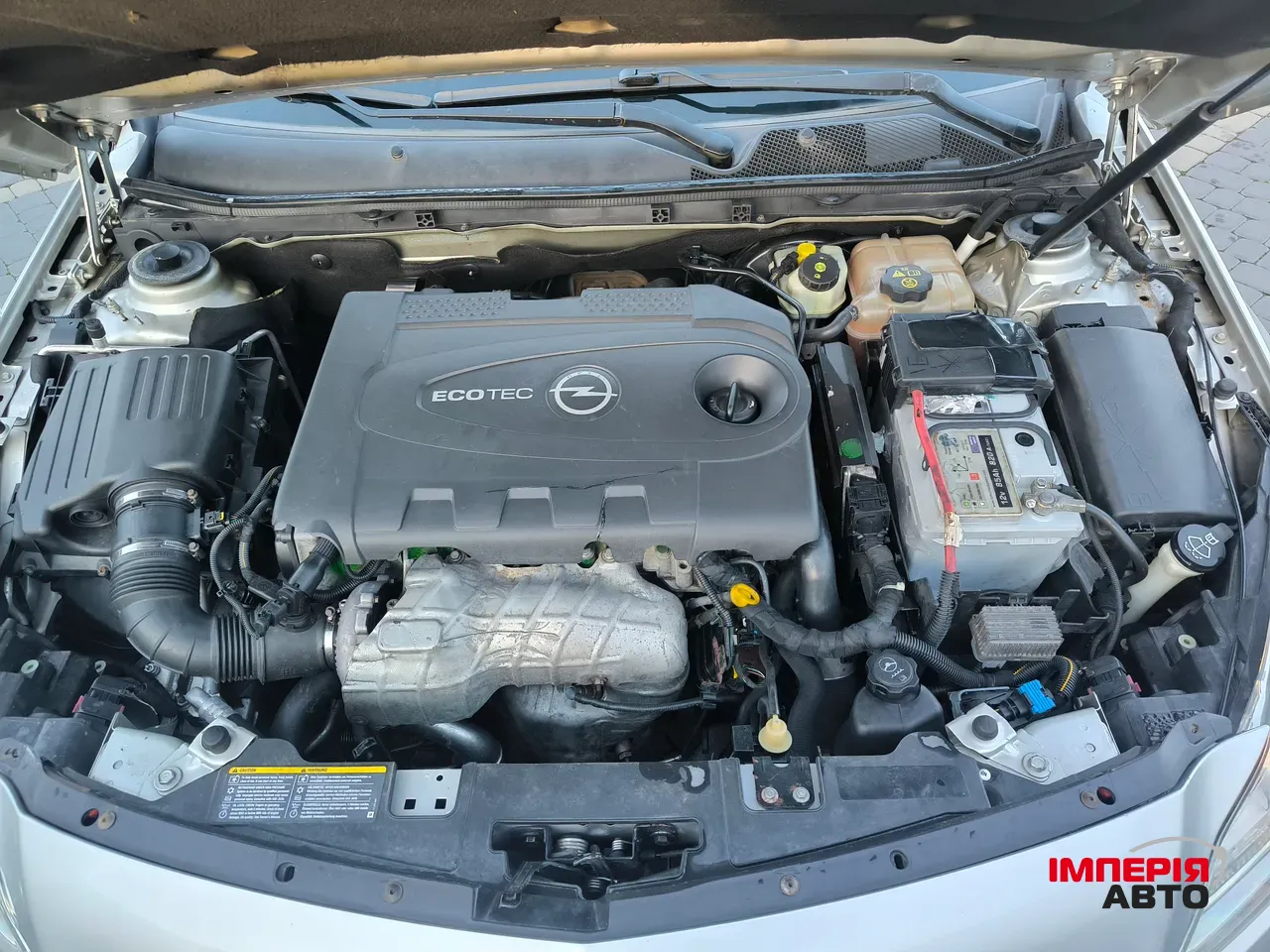 Opel Insignia - фото 5