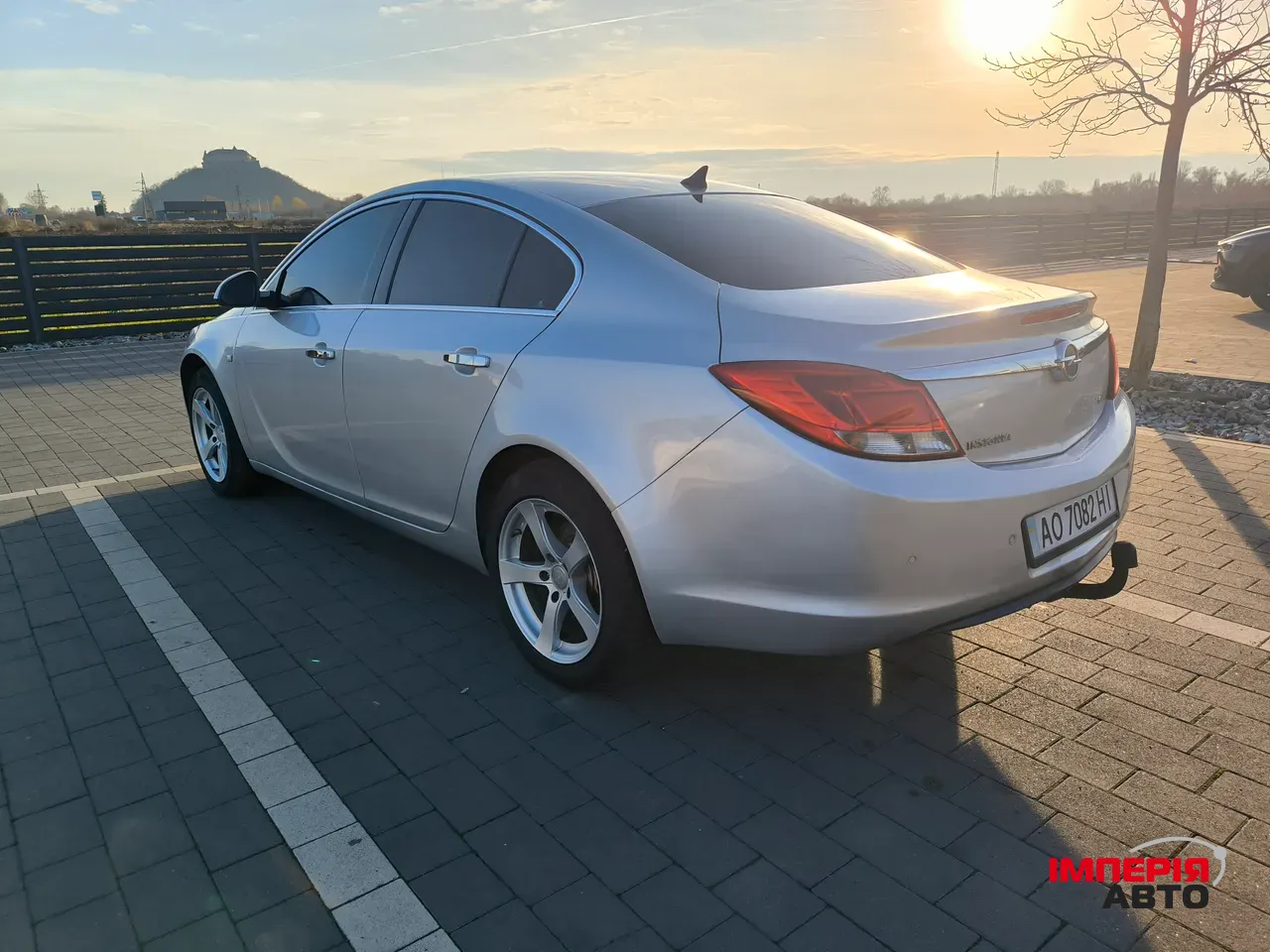 Opel Insignia - фото 2