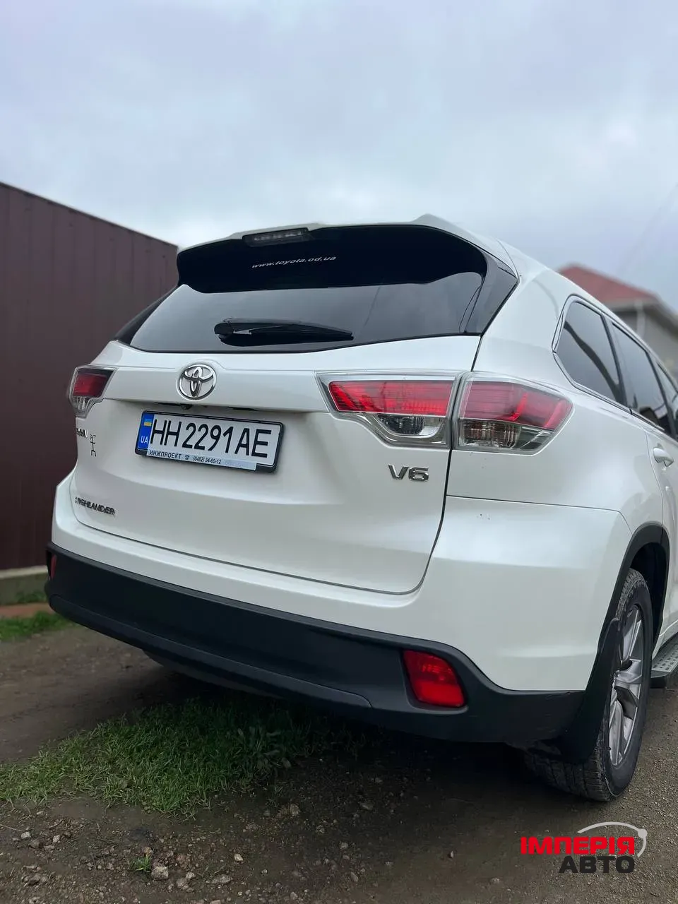 Toyota Highlander - фото 6