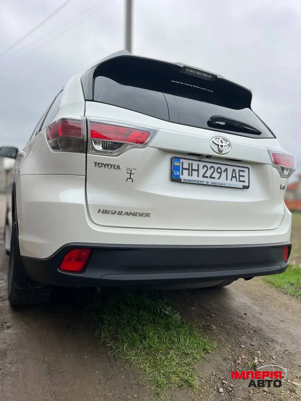 Toyota Highlander - фото 4