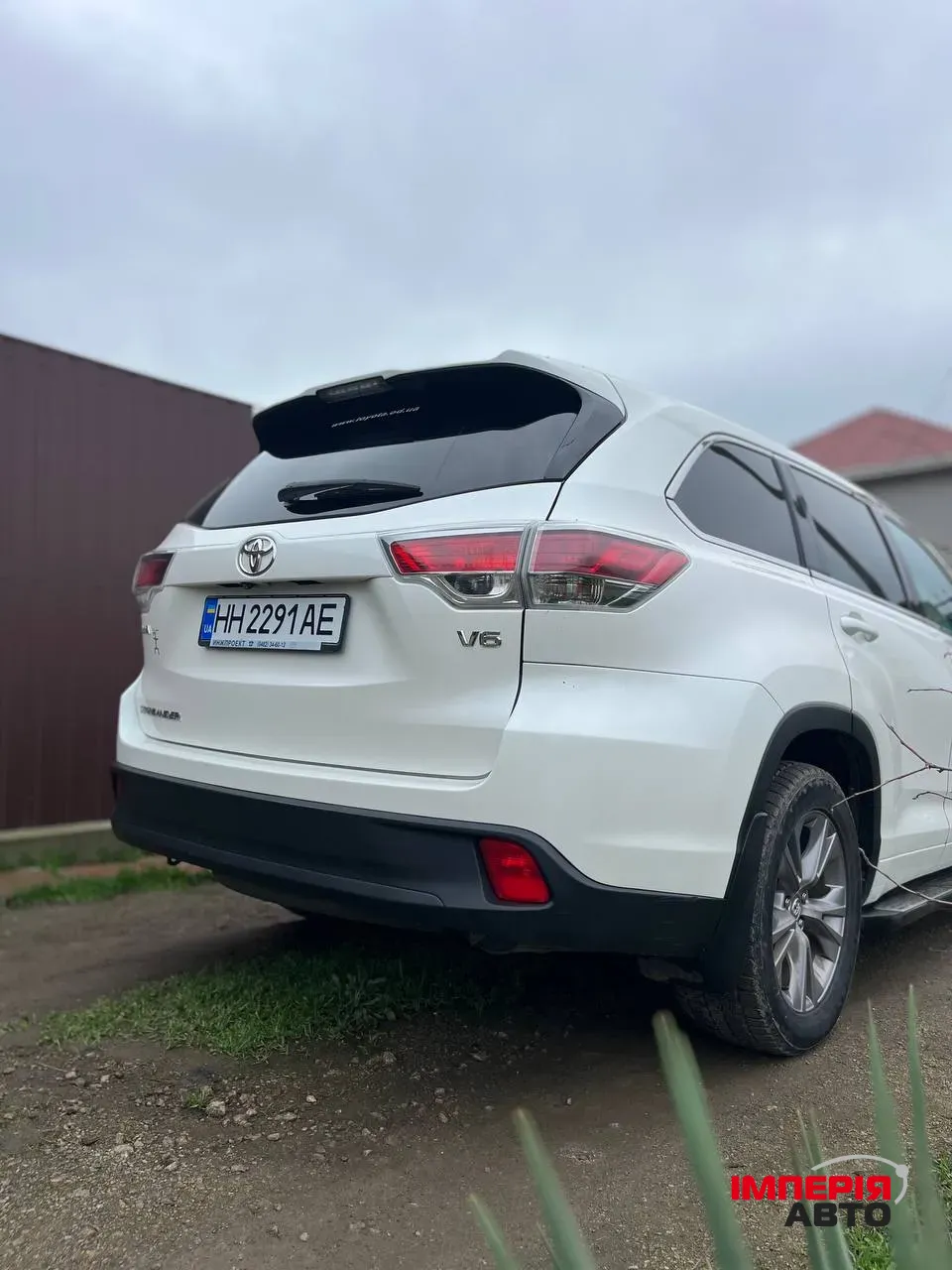 Toyota Highlander - фото 5